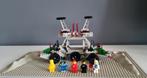 Lego 6952 ruimteset + 2 ruimteplaten, Verzenden, Gebruikt, Lego