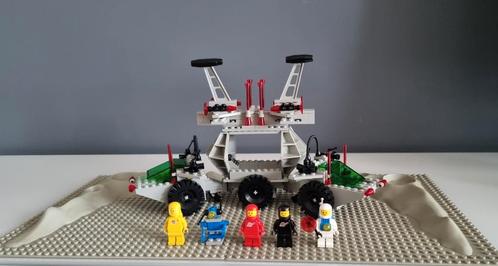 Lego 6952 ruimteset + 2 ruimteplaten, Kinderen en Baby's, Speelgoed | Duplo en Lego, Gebruikt, Lego, Verzenden