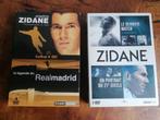 boxset met 7 dvd's Zinedine Zidane, Boxset, Alle leeftijden, Ophalen of Verzenden, Film