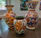 Royal Plazuid en Santucci vazen GROOT!, Antiek en Kunst, Ophalen of Verzenden