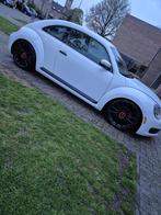 Beetle Turbo, Auto's, Automaat, Wit, Leder, Particulier