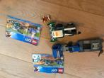 Lego maaidorser en vrachtwagen, Kinderen en Baby's, Verzenden, Gebruikt, Losse stenen, Lego