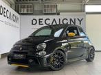 Abarth 595C 1.4 Pista *Elektrisch schuifdak*Navigatie, Auto's, 0 kg, 4 zetels, 158 g/km, 4 cilinders