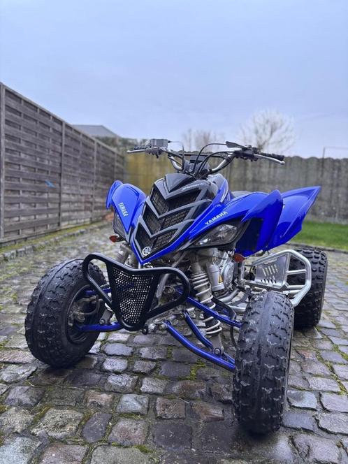 Quad Yamaha Raptor 700r, Motoren, Motoren | Yamaha, Particulier, Ophalen