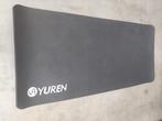 Yuren dikke sportmat 185x90x1.5 cm, Ophalen, Zo goed als nieuw