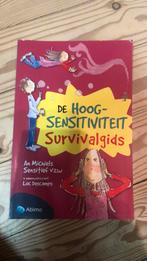 An Michiels - De hoogsensitiviteit survivalgids, Ophalen, Zo goed als nieuw, An Michiels; Luc Descamps