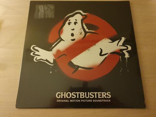 Nouveau disque vinyl 33 tours Ghostbosters sous blister, CD & DVD, Vinyles | Rock, Neuf, dans son emballage, Pop rock, Enlèvement ou Envoi