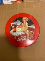 Vintage Coca-Cola onderleggers, Gebruikt, Ophalen of Verzenden