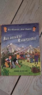 Buldaarse Rhapsodie 1e druk 1958, Boeken, Ophalen of Verzenden, Gelezen, POM
