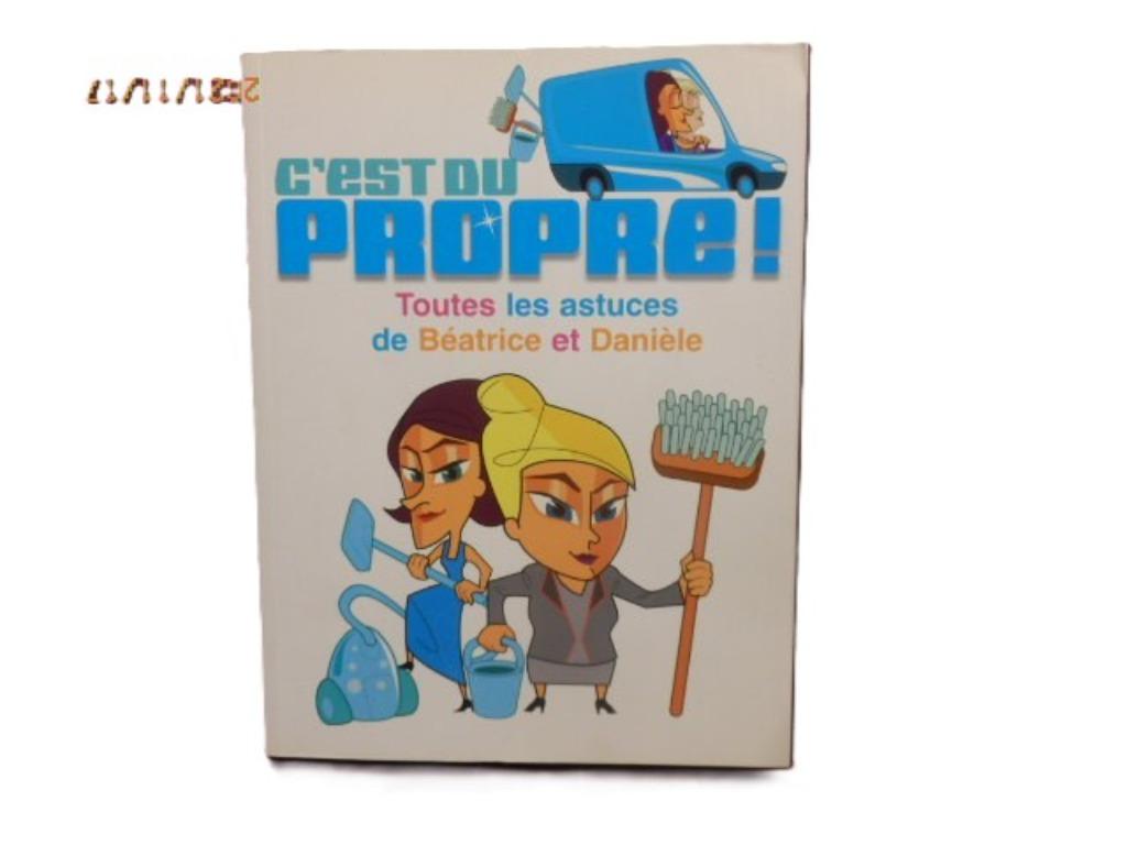 (71) -C'est du propre -, Boeken, Wonen en Tuinieren, Zo goed als nieuw, Overige soorten, Ophalen of Verzenden