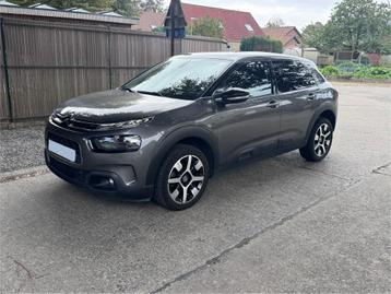 Citroen C4 Cactus -  2018 - 1.2benz - Navi/Camera- 116 000km beschikbaar voor biedingen
