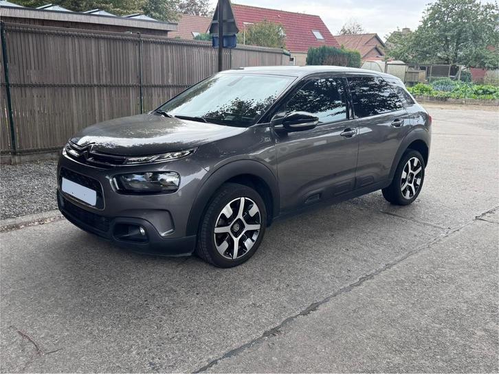 Citroen C4 Cactus -  2018 - 1.2benz - Navi/Camera- 116 000km, Auto's, Citroën, Bedrijf, Te koop, C4 Cactus, Achteruitrijcamera