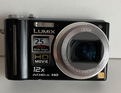 PANASONIC LUMIX DMC-TZ7, Audio, Tv en Foto, Fotocamera's Digitaal, Gebruikt, Compact, Overige Merken, 8 keer of meer, Ophalen