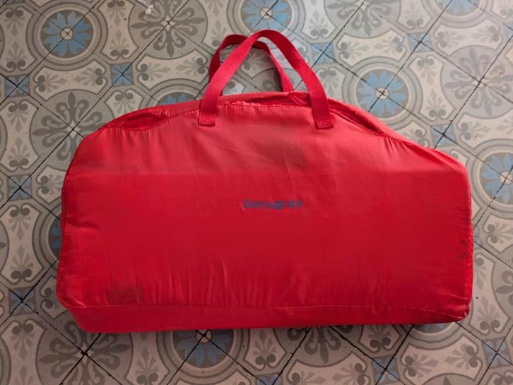samsonite, Kinderen en Baby's, Babywiegjes en Ledikanten, Gebruikt, Ledikant, Ophalen