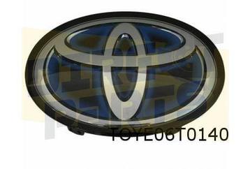 Toyota RAV4 (7/21-) embleem logo ''Toyota'' voorzijde Origin beschikbaar voor biedingen