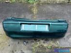 VW POLO 6N2 Groen LC6M Achterbumper 1999-2001, Auto-onderdelen, Gebruikt, Volkswagen, Ophalen of Verzenden, Achter
