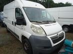 Citroën Jumper L2H2 , 309 dkm ,2.2hdi ,airco ,2000 geen btw, Auto's, Stof, Gebruikt, Zwart, Citroën