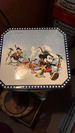 Walt Disney blikken dozen, Enlèvement, Comme neuf