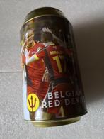 Coca Cola (Rode Duivels) verzamelblikje met inhoud, Verzamelen, Ophalen
