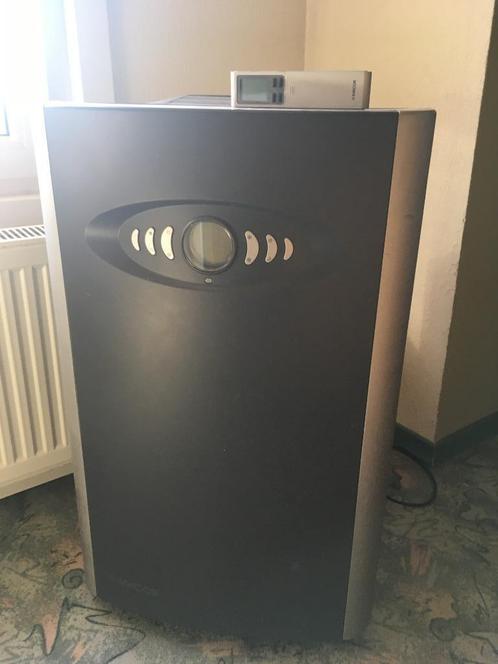 Mobiele airco, Elektronische apparatuur, Airco's, Gebruikt, Mobiele airco, 60 tot 100 m³, 2 snelheden, Koelen en Ontvochtigen