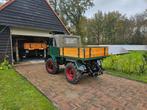 Unimog 411-110 agrar compleet gerestaureerd, Zakelijke goederen, Ophalen of Verzenden