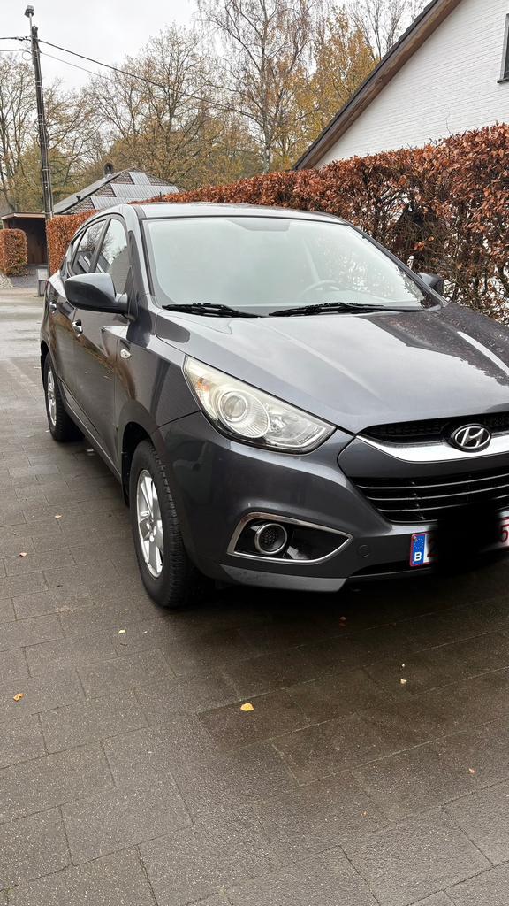Hyundai iX35 1.6 2WD, Auto's, Hyundai, Particulier, iX35, Trekhaak, Benzine, SUV of Terreinwagen, 5 deurs, Handgeschakeld, Ophalen