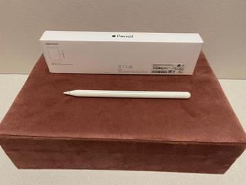 Apple Pencil GEN2 beschikbaar voor biedingen
