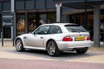 BMW Z3 M Coupé 3.2 S54 (bj 2002), Auto's, Lederen bekleding, Gebruikt, 1350 kg, Leder