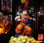 Goku on cloud Figure class X Oracle No tsume dragon ball, Ophalen of Verzenden, Nieuw