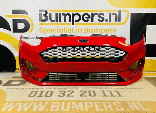 BUMPER Ford Fiesta MK8 Stline ST-Line 2017-2021 VOORBUMPER 1, Autos : Pièces & Accessoires, Carrosserie & Tôlerie, Pare-chocs
