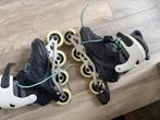 Rolschaatsen, Sport en Fitness, Skeelers, Ophalen, Zo goed als nieuw