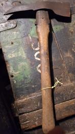 Hache pionnier allemand WW2, Tuin en Terras, Hand-tuingereedschap, Bijl