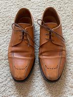 Bruine leren schoenen van Ambiorix - maat 40, Ambiorix, Bruin, Ophalen of Verzenden, Gedragen