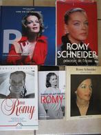 Romy Schneider, Personnages, Utilisé, Enlèvement ou Envoi