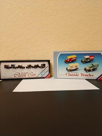 Reader's digest die cast metal Classic cars & trucks, Kinderen en Baby's, Ophalen of Verzenden, Gebruikt