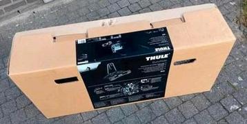 Fietsendrager Thule 941 2 fietsen max36kg kantelbaar NIEUW!! beschikbaar voor biedingen