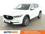 Mazda CX-5 2.2 SKYACTIV-D Takumi AWD (automatique), Autos, Mazda, Cuir, 186 g/km, Achat, Noir