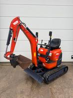Minigraver Kubota U10, Zakelijke goederen, Machines en Bouw | Kranen en Graafmachines, Ophalen, Graafmachine