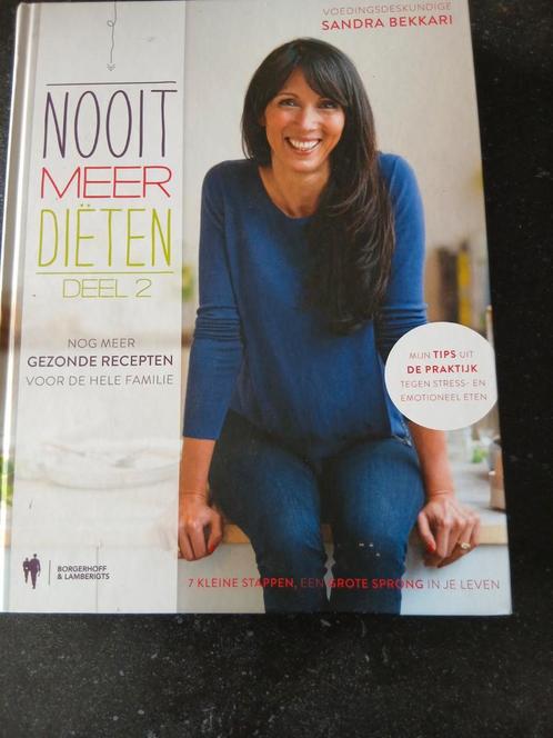 Sandra Bekkari - 2, Boeken, Kookboeken, Zo goed als nieuw, Ophalen