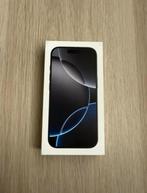 Iphone 16 pro, Ophalen, Zo goed als nieuw, Zwart, 128 GB