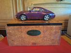 Porsche 911 Carrera 1993 Burago, Hobby & Loisirs créatifs, Voitures miniatures | 1:43, Autres marques, Voiture, Enlèvement ou Envoi