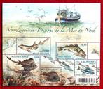 2006 Les poissons MNH ** - Cote 8 €, Timbres & Monnaies, Timbres | Europe | Belgique, Neuf, Non oblitéré, Gomme originale, Envoi