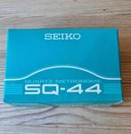 Seiko SQ-44 Quartz Metronome, Ophalen of Verzenden, Zo goed als nieuw