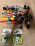 Tuinslangbenodigheden, Tuin en Terras, Ophalen, Zo goed als nieuw