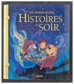 FLEURUS EDITIONS – LES MERVEILLEUSES HISTOIRES DU SOIR NEUF, Neuf, Garçon ou Fille, Enlèvement ou Envoi, Fiction général