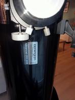 Télescope Omegon, Enlèvement