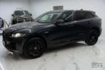 Jaguar F-Pace 20d R-Sport! Acc, Pano, Led, Virtual dash, Ful, Auto's, Jaguar, Automaat, Zwart, 4 cilinders, Leder