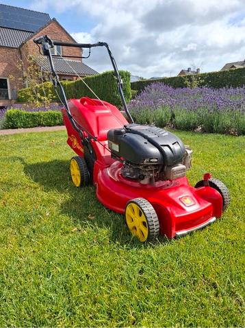 Wolf garten met B&S intek motor  beschikbaar voor biedingen