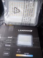 Nieuwe ledspots lampinno. 50W 5000K ip65., Enlèvement