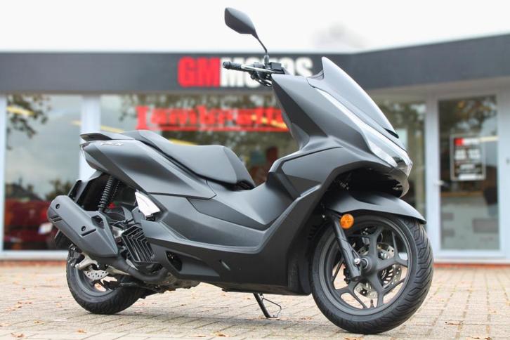 Honda PCX 125, Motoren, Motoren | Honda, Bedrijf, Scooter, ABS, Ophalen